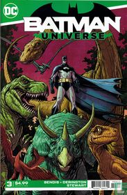 Batman Universe 3
