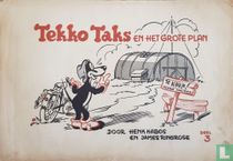 Tekko Taks en het grote plan