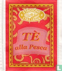 Stagione Italiana sachets de thé catalogue