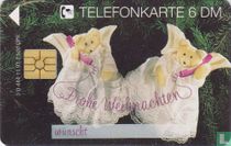 Frohe Weihnachten