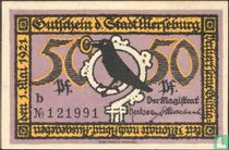 Merseburg, Stadt - 50 Pfennig (b) 1921 kaufen