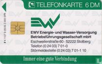 EWV Mit Energie in die Zukunft