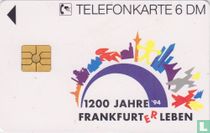 1200 Jahre Frankfurt 1994