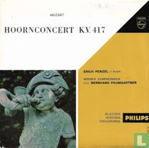 Hoornconcert No. 2 in Es K.V. 417