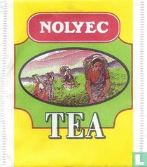 Nolyec tea bags catalogue