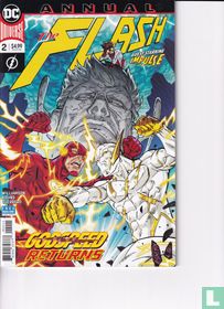 The Flash Annual 2