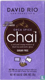 Orca Spice Chai