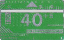 Standaardkaart 1986