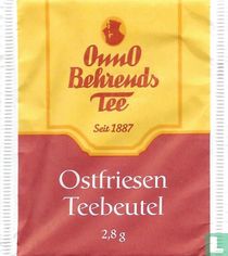 OnnO Behrends tea bags catalogue