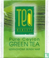 Tea Moments tea bags catalogue