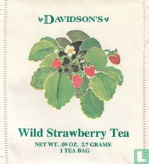 Wild Strawberry Tea