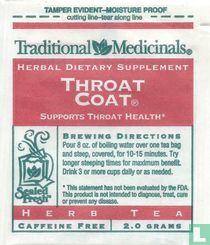 Traditional Medicinals [r] sachets de thé catalogue