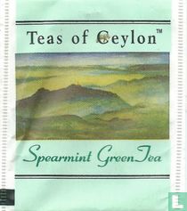Teas of Ceylon [tm] tea bags catalogue