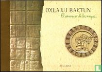 End of the baktun Maya calendar