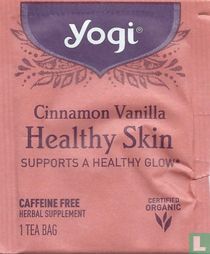 Cinnamon Vanilla Healthy Skin