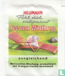 Fühl dich entspannt