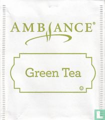 Ambiance [r] tea bags and tea labels catalogue