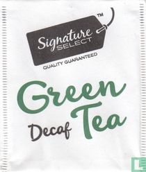 Signature Select [tm] tea bags catalogue