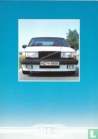 Volvo 740 Haas