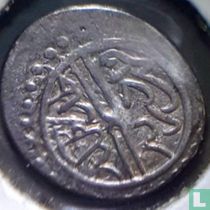 Osmanisches Reich 1 Akce AH834 (1431)