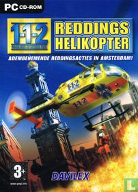1-1-2 Reddingshelikopter