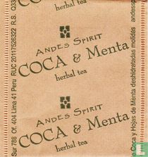 Coca &Menta