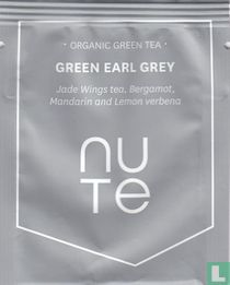 Green Earl Grey