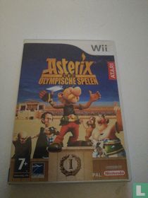 Asterix & Obelix Video games Catalogue - LastDodo
