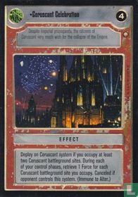 Coruscant Celebration (Foil)