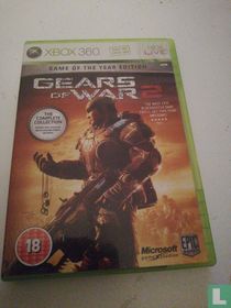 Gears of War 2 game of the year edition