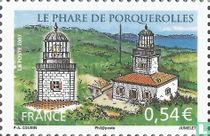 Leuchtturm auf Porquerolles