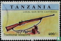 Traditional Weapons