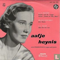 Arioso "Dank sei dir, Herr"