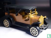 Benz Limousine
