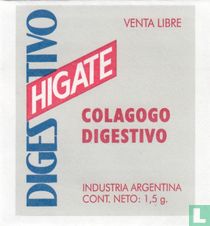 Higate tea bags catalogue