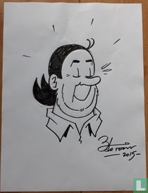 drawing Jerom