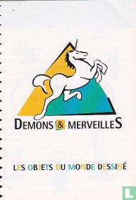 Demons & Merveilles - Les objets du monde dessine
