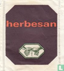 Herbesan tea bags catalogue