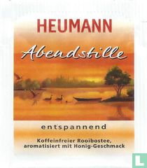 Heumann tea bags catalogue