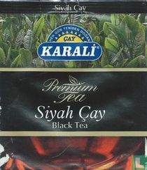 Karali sachets de thé catalogue