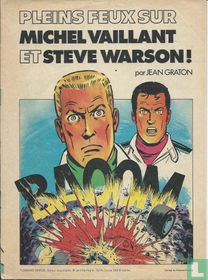 Pleins feux sur Michel Vaillant et Steve Warson!