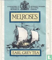Melroses tea bags catalogue