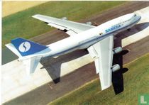 SABENA - Boeing 747-300