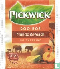 Rooibos Mango & Peach       
