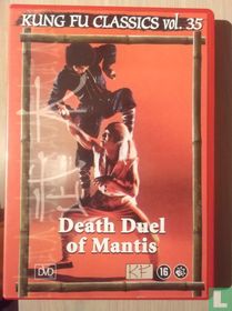 death duel of mantis