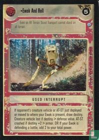 Ewok And Roll - Foil