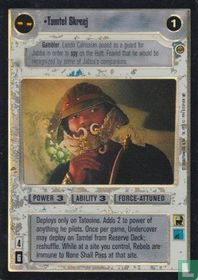 Tamtel Skreej (Foil)