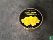 Acid Lemon Tablets