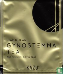Kazu [r] tea bags catalogue