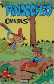 Pinocchio Omnibus 1